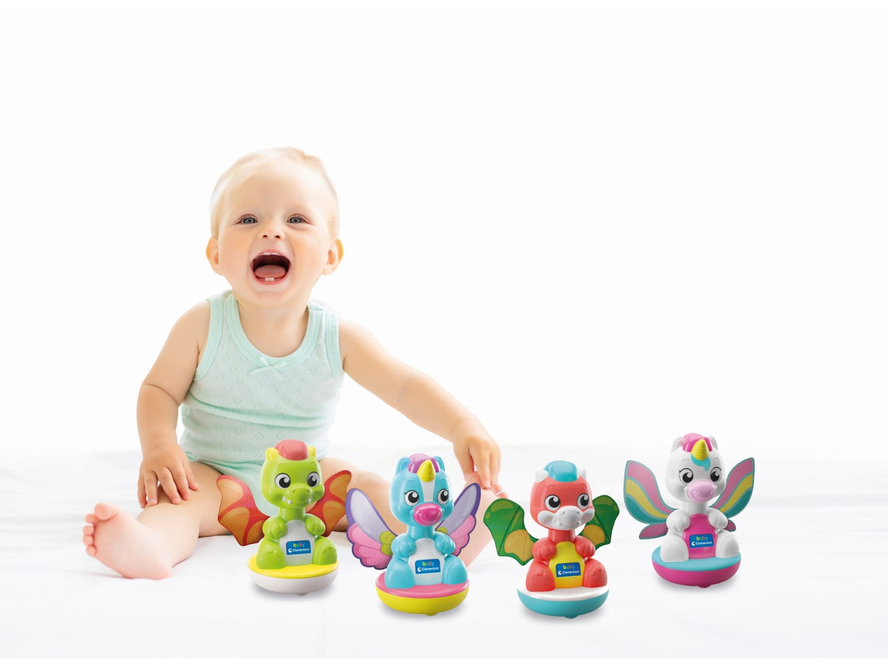 Spindream unicorn ano dragon