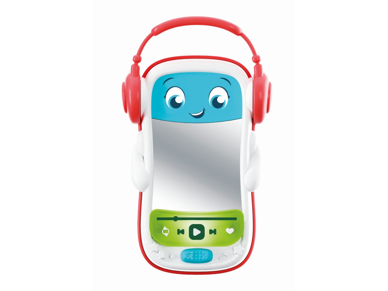 My first musical pod