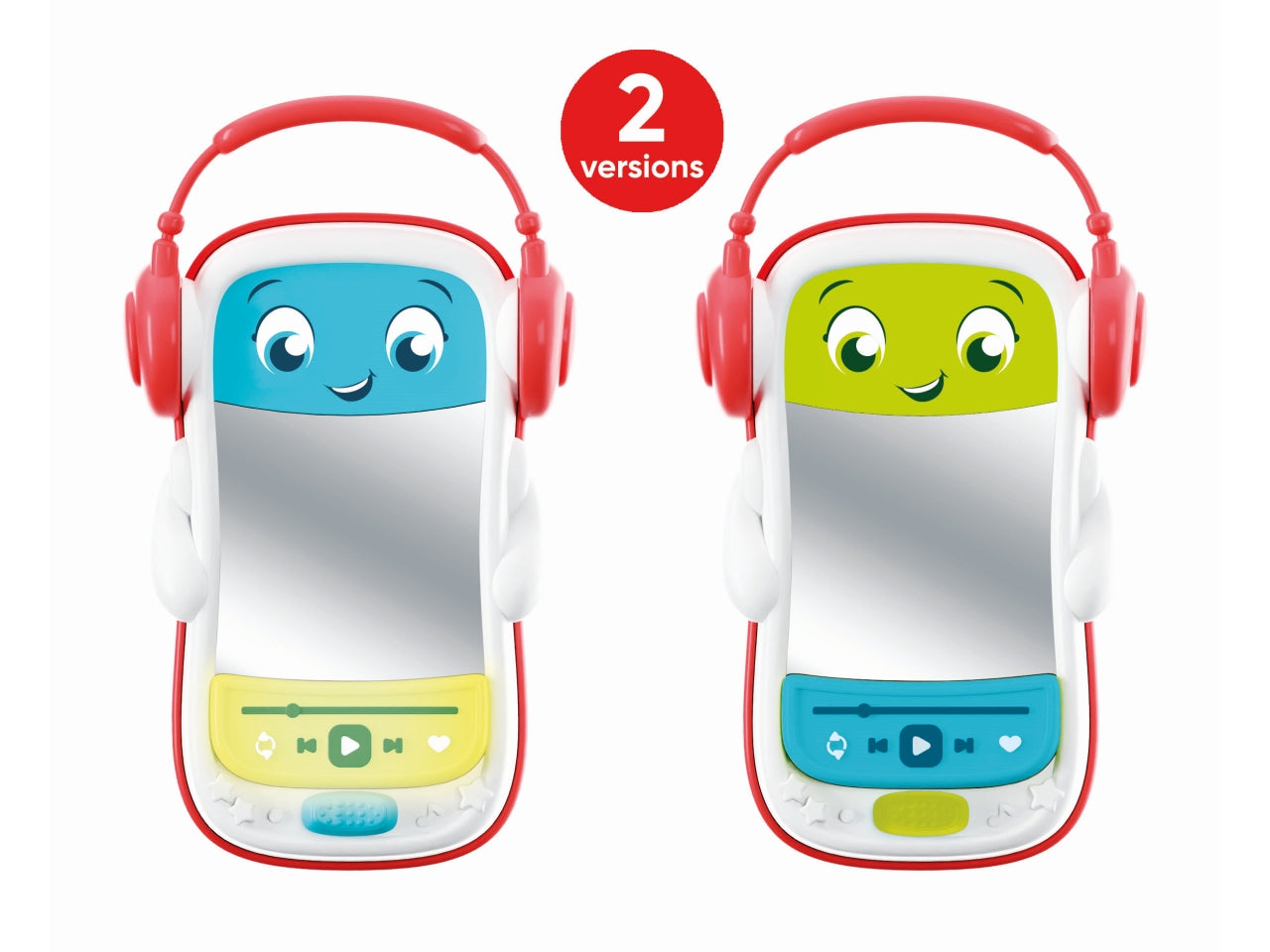 My first musical pod