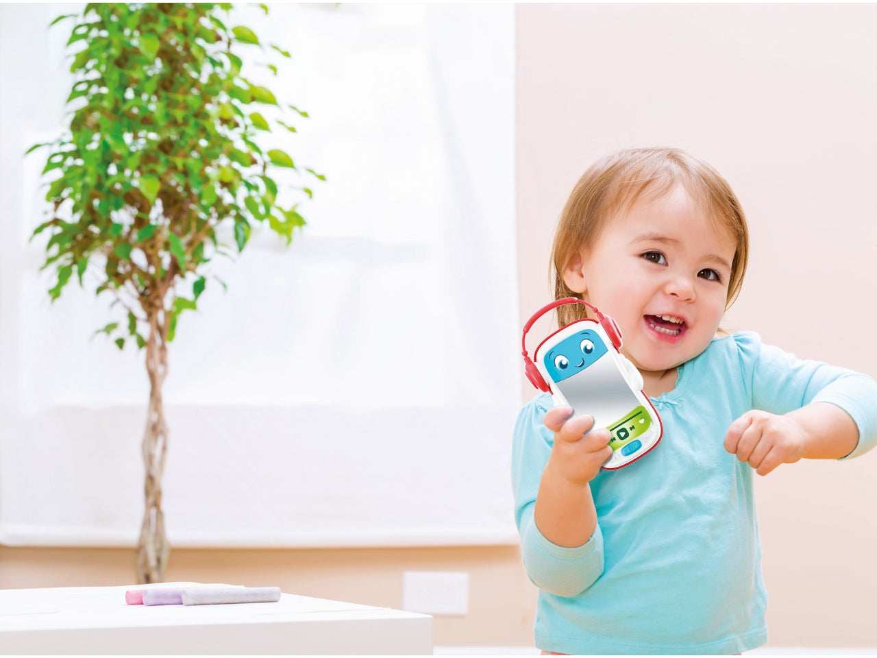 My first musical pod