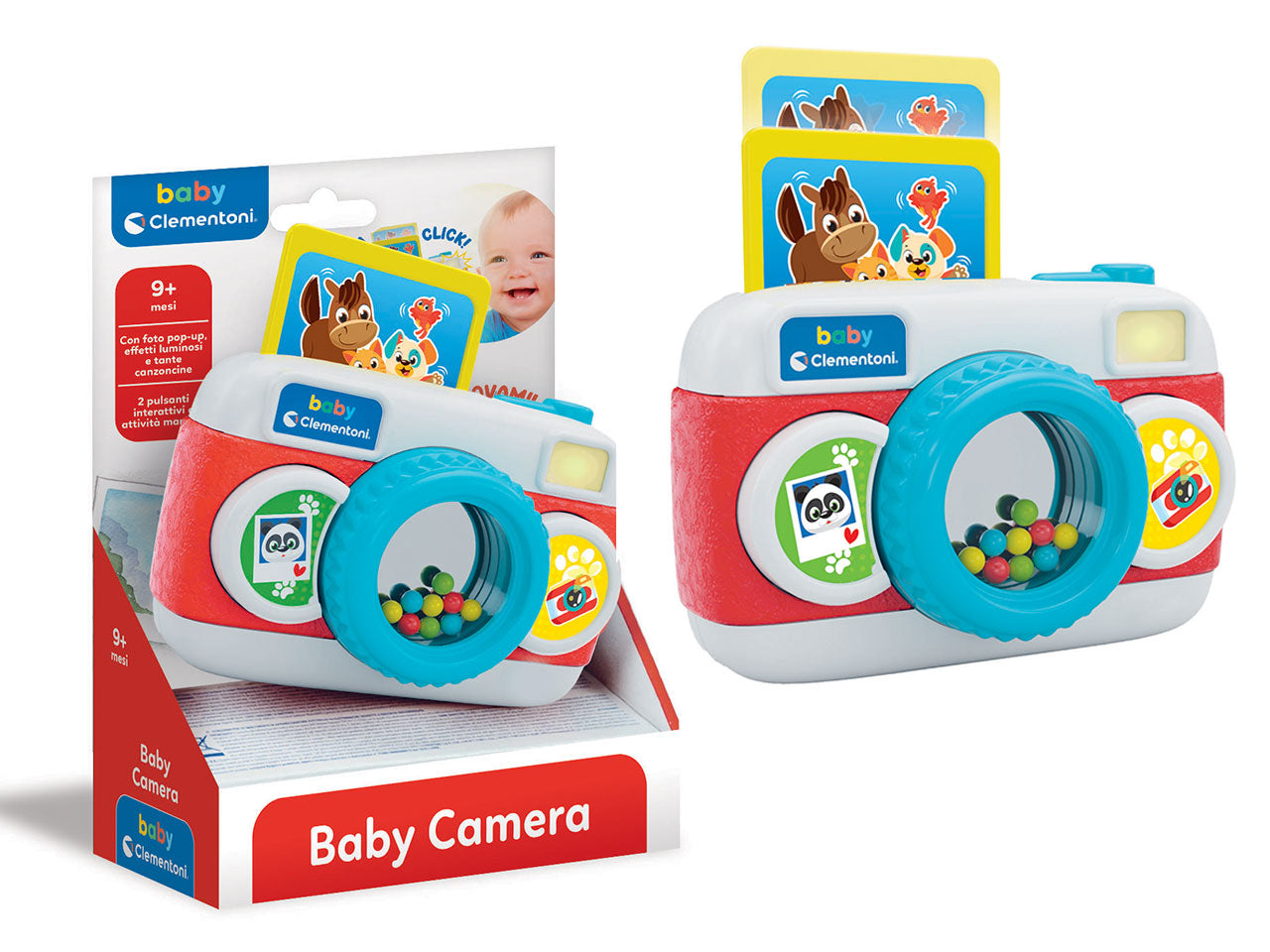 Baby camera new