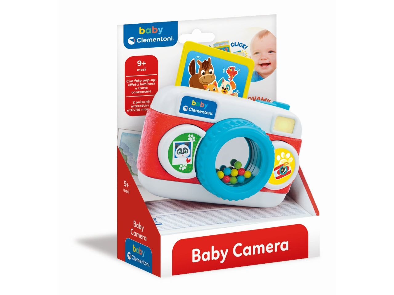 Baby camera new