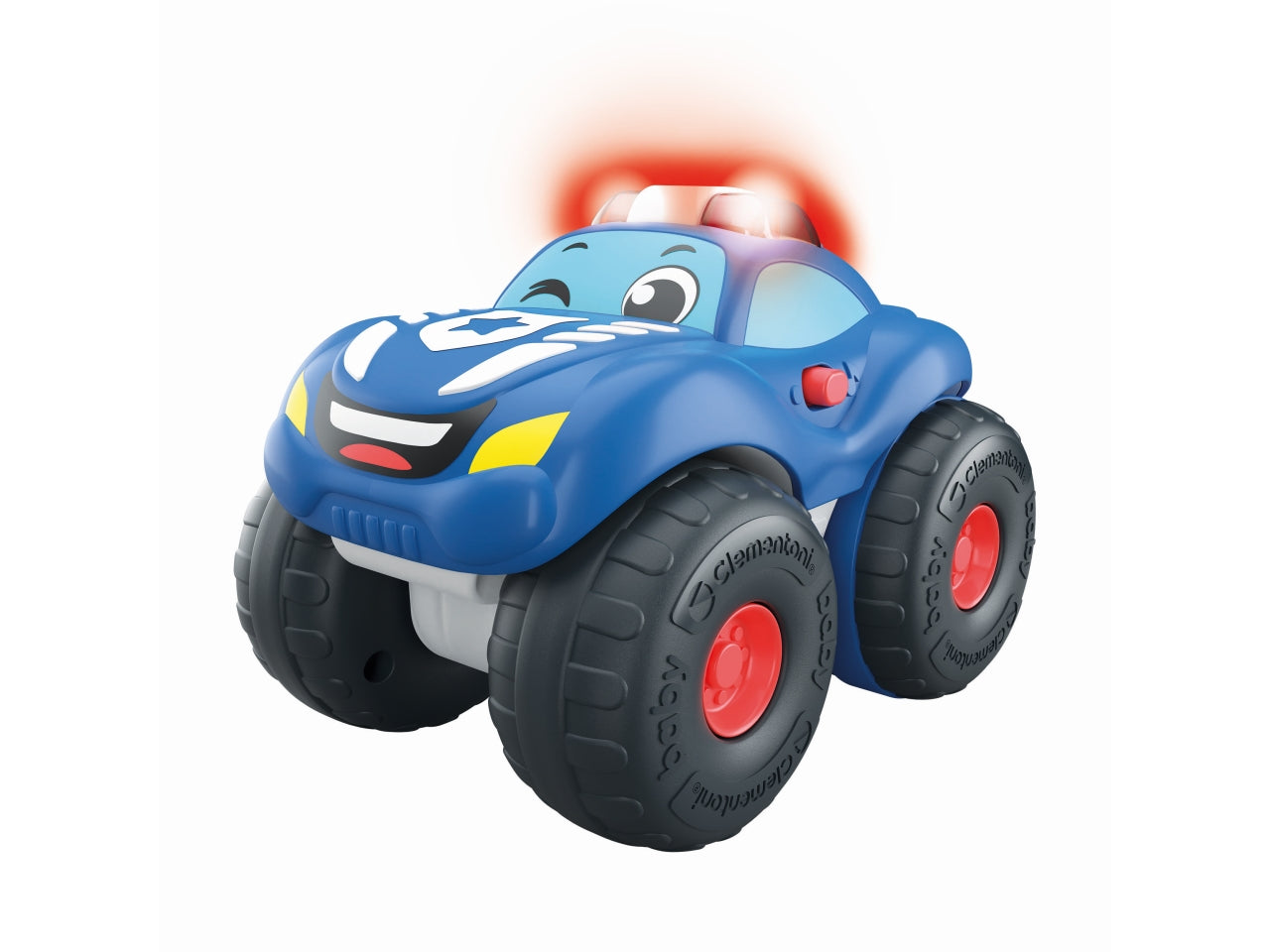 Elia auto della polizia