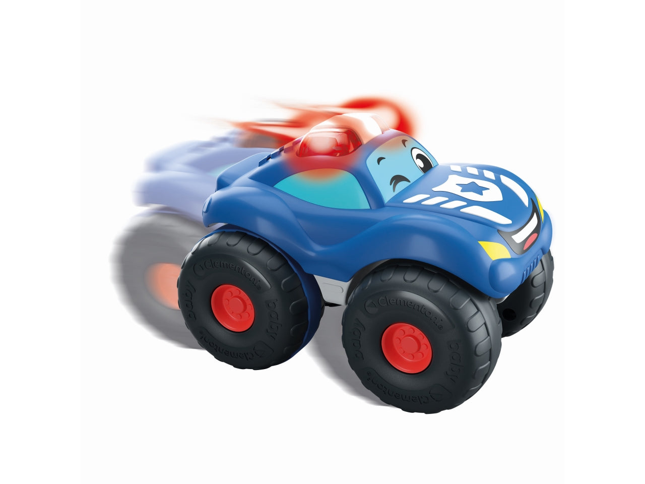 Elia auto della polizia