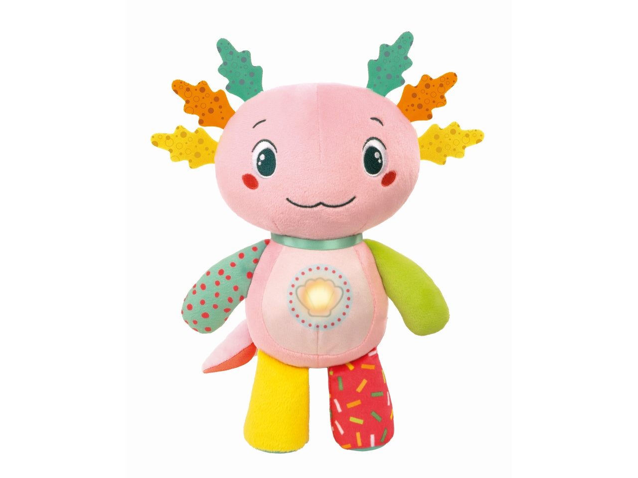 Axolotl plush