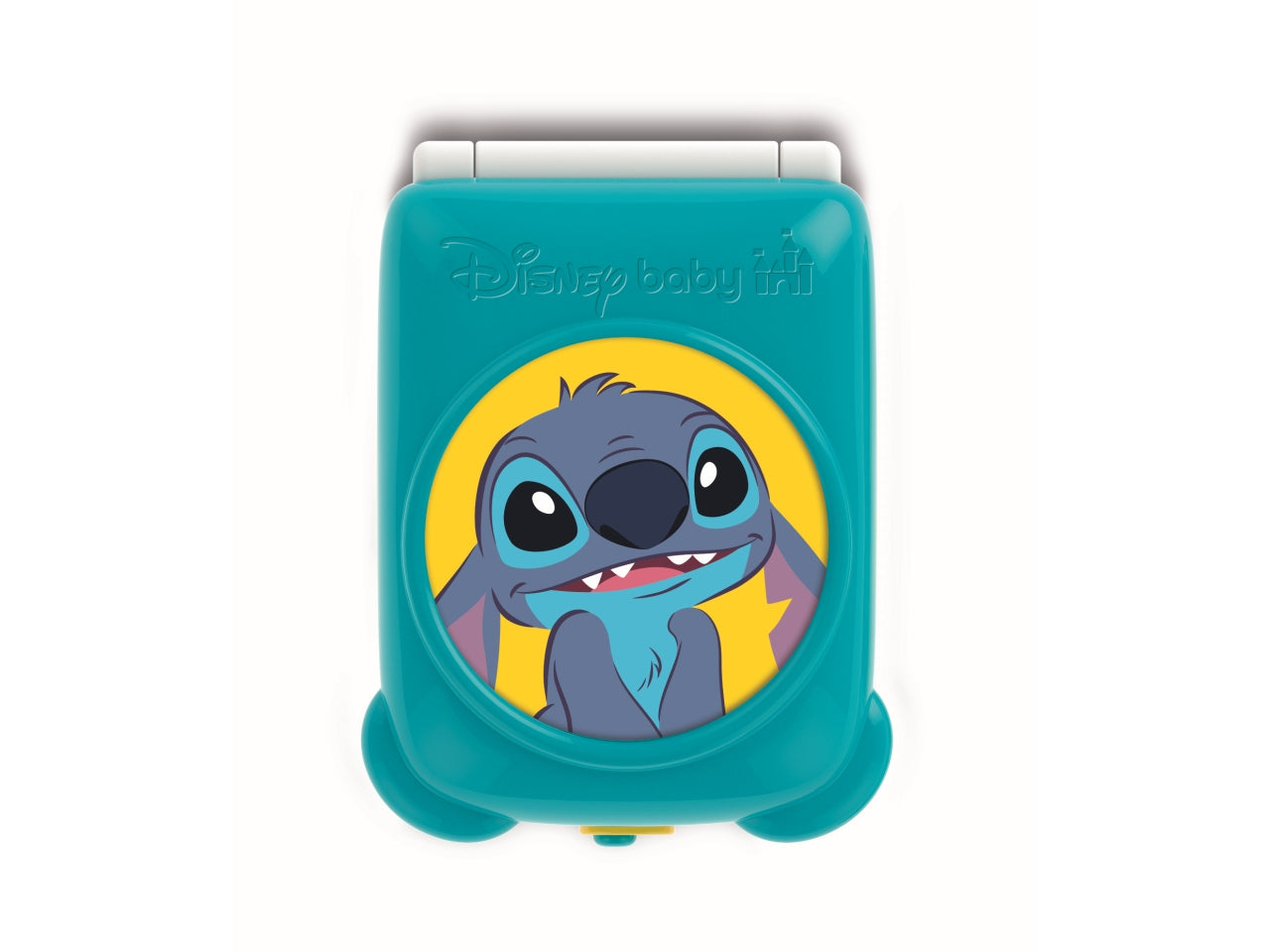 Stitch flip phone