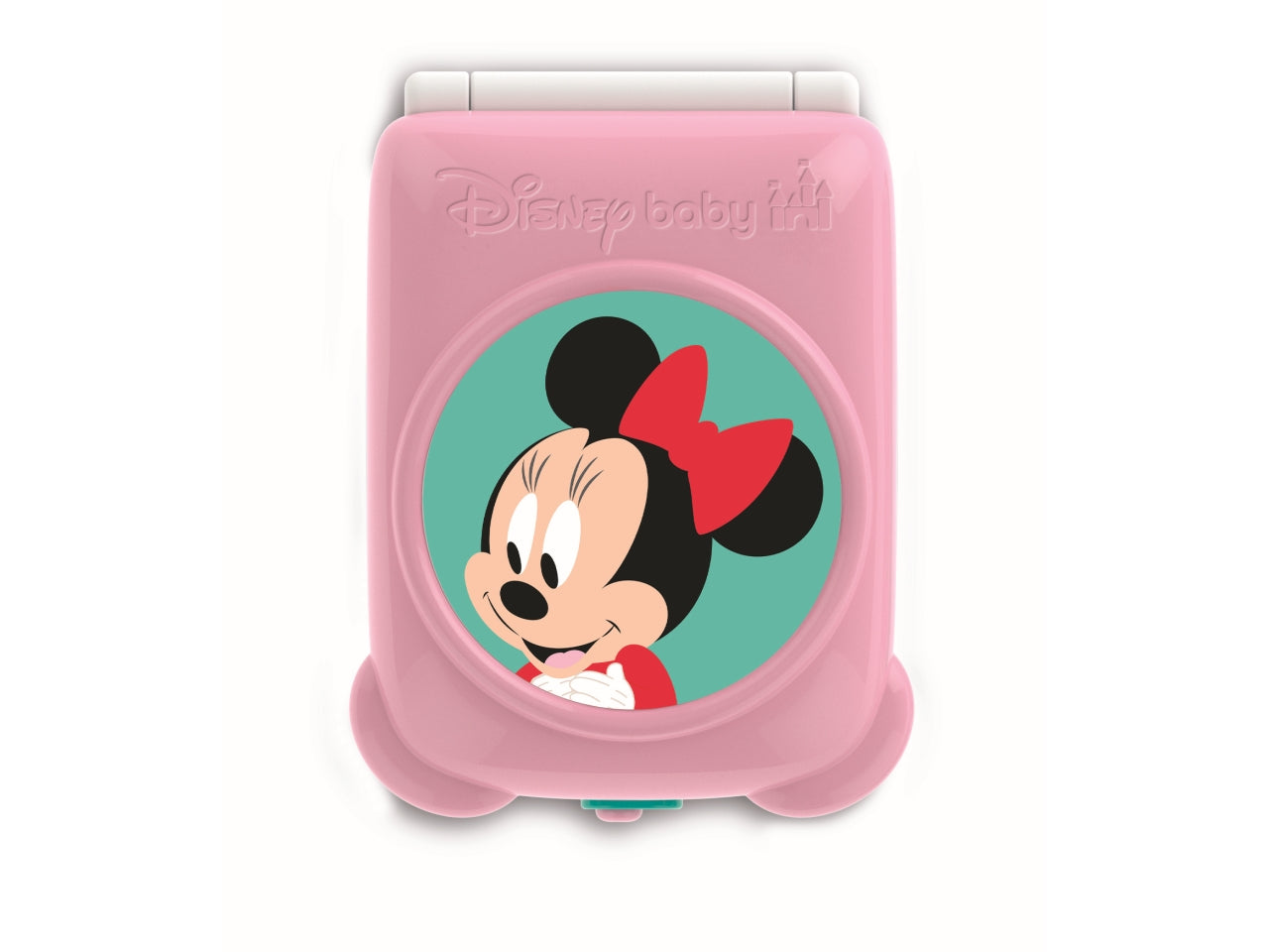 Minnie flip phone