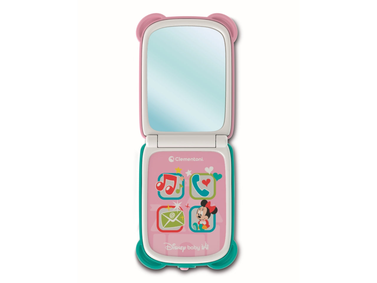Minnie flip phone