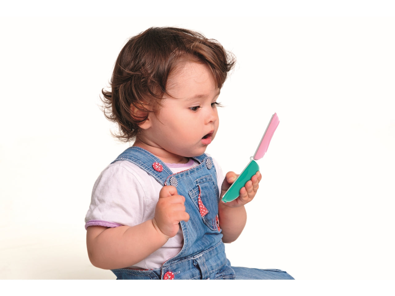 Minnie flip phone
