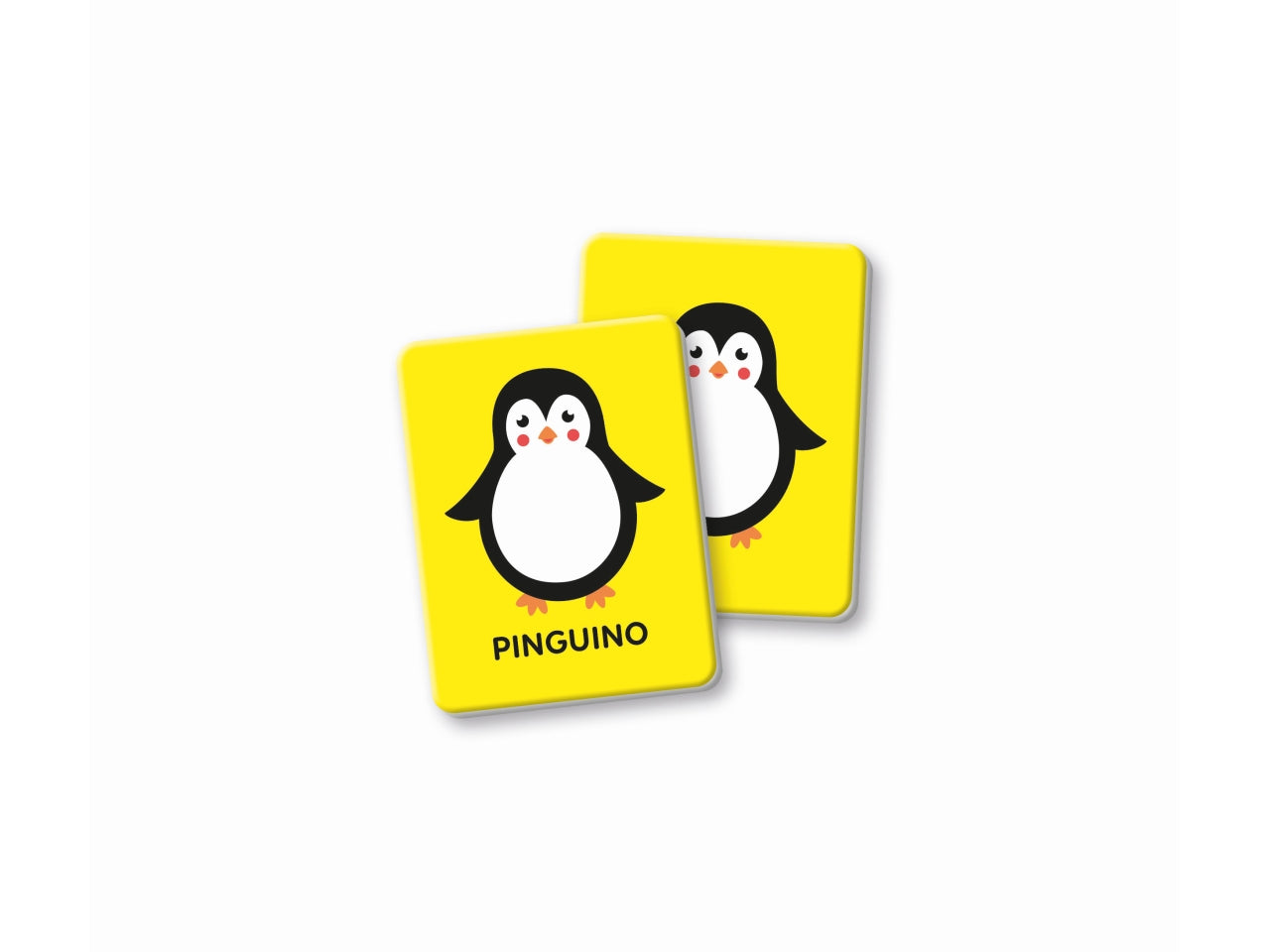 Montessori flashcards baby primo memo