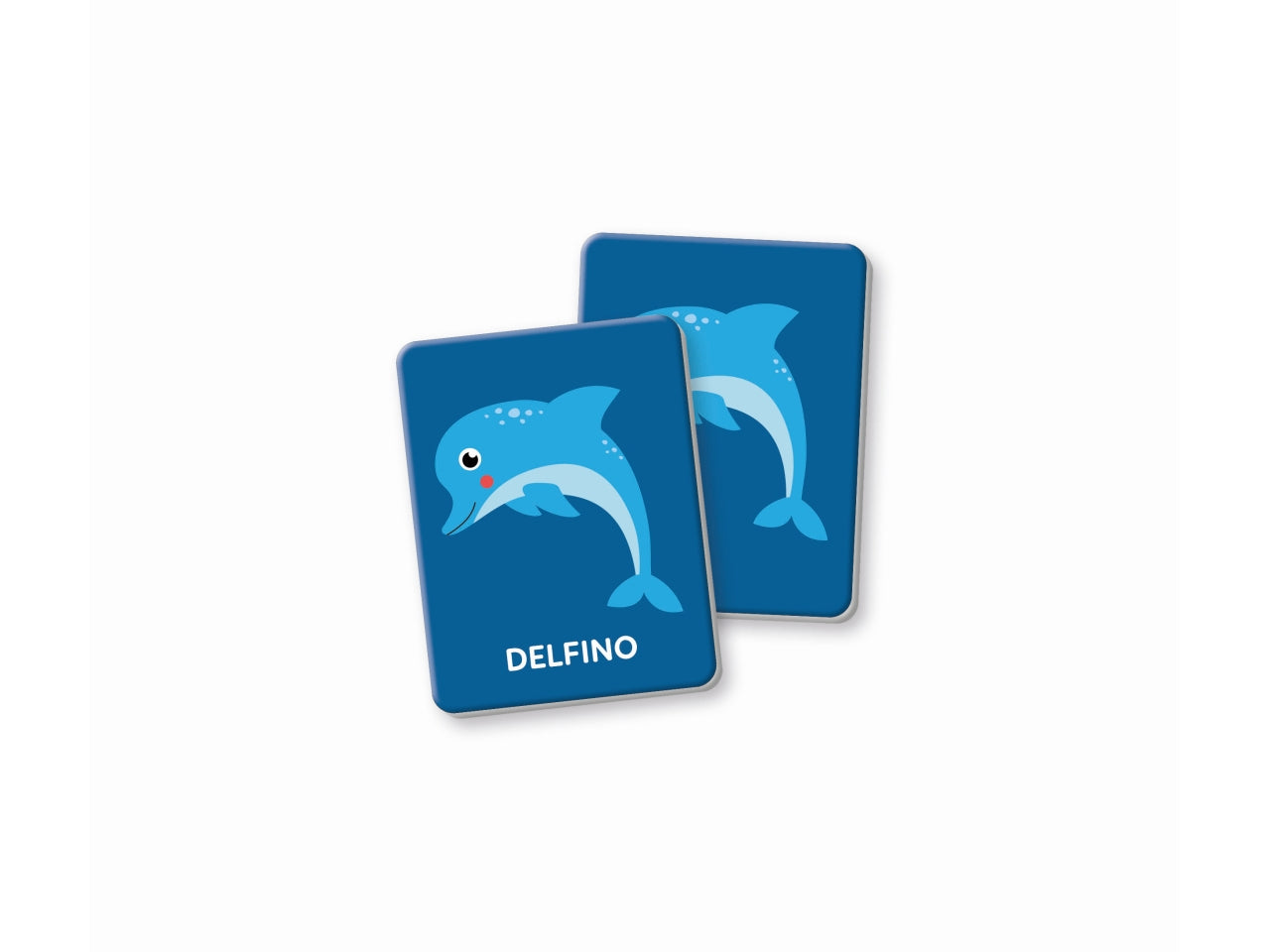 Montessori flashcards baby primo memo