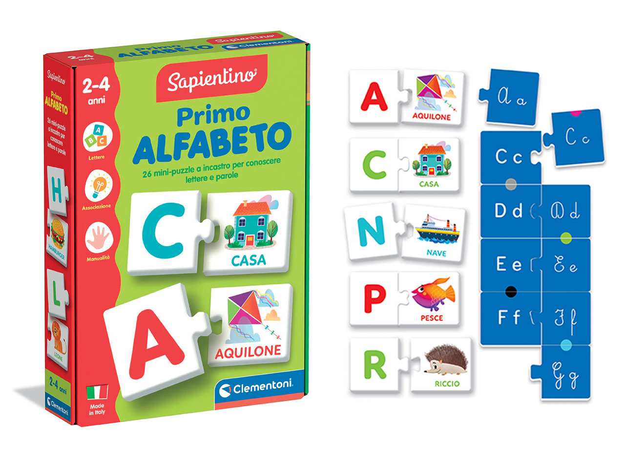 Primo alfabeto