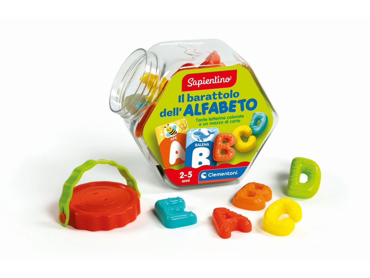 Abc biscuits