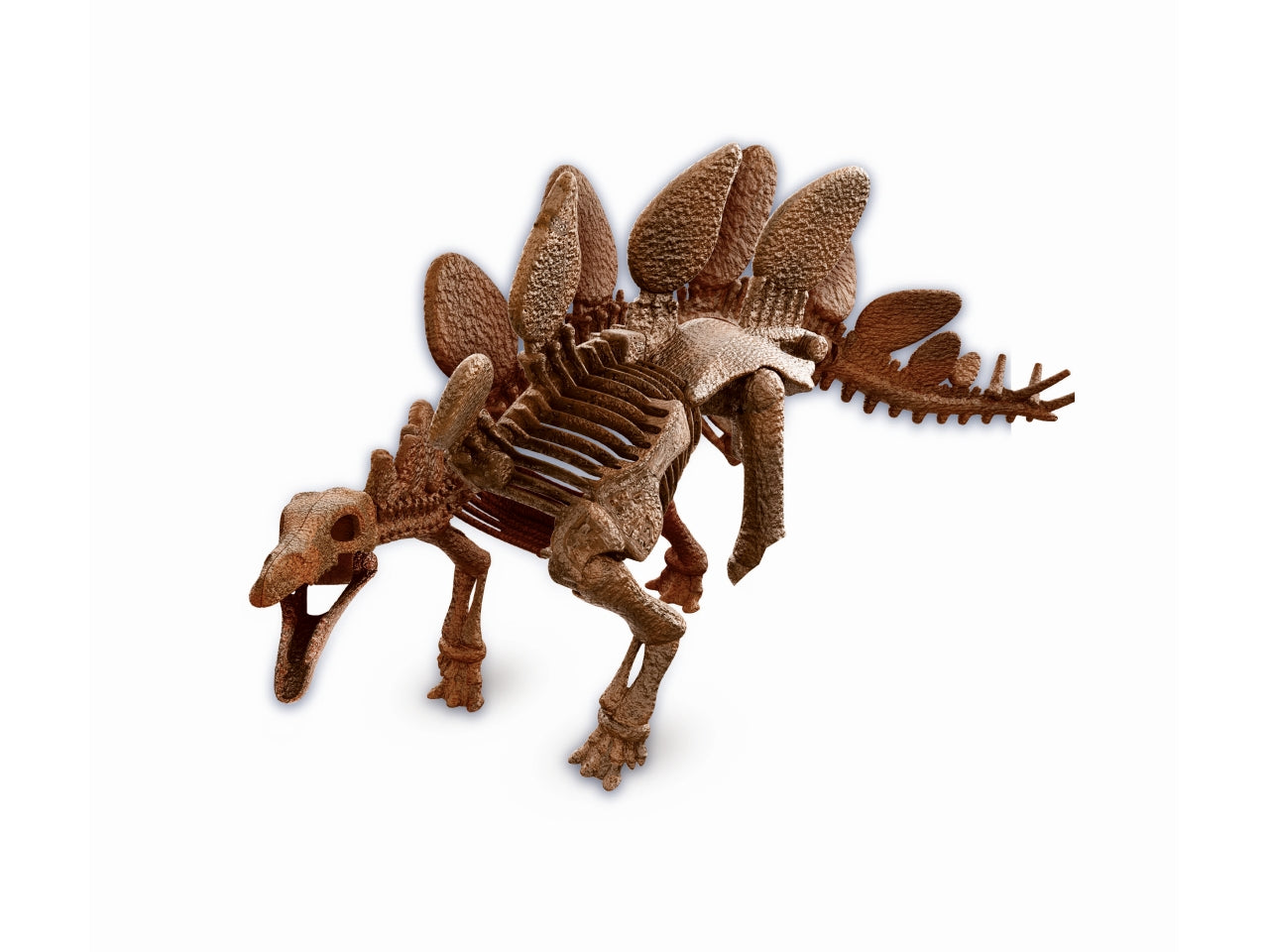 New dig kit stegosauro