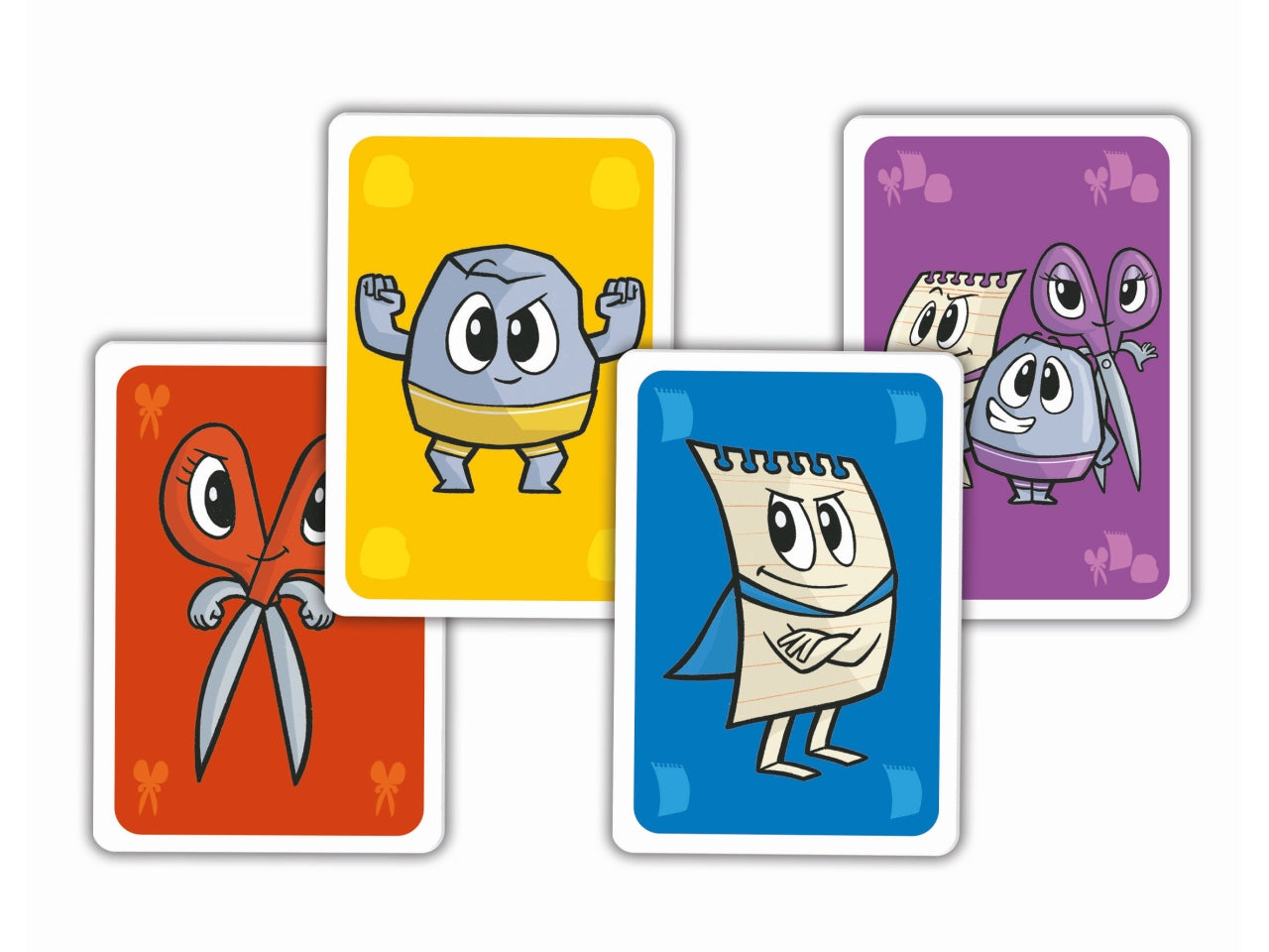 Gioco Carte Sasso, Carta, Forbice