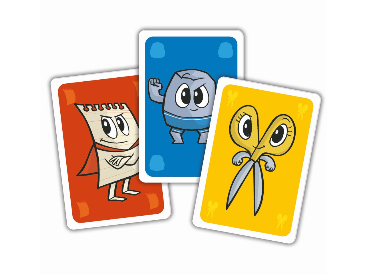 Gioco Carte Sasso, Carta, Forbice