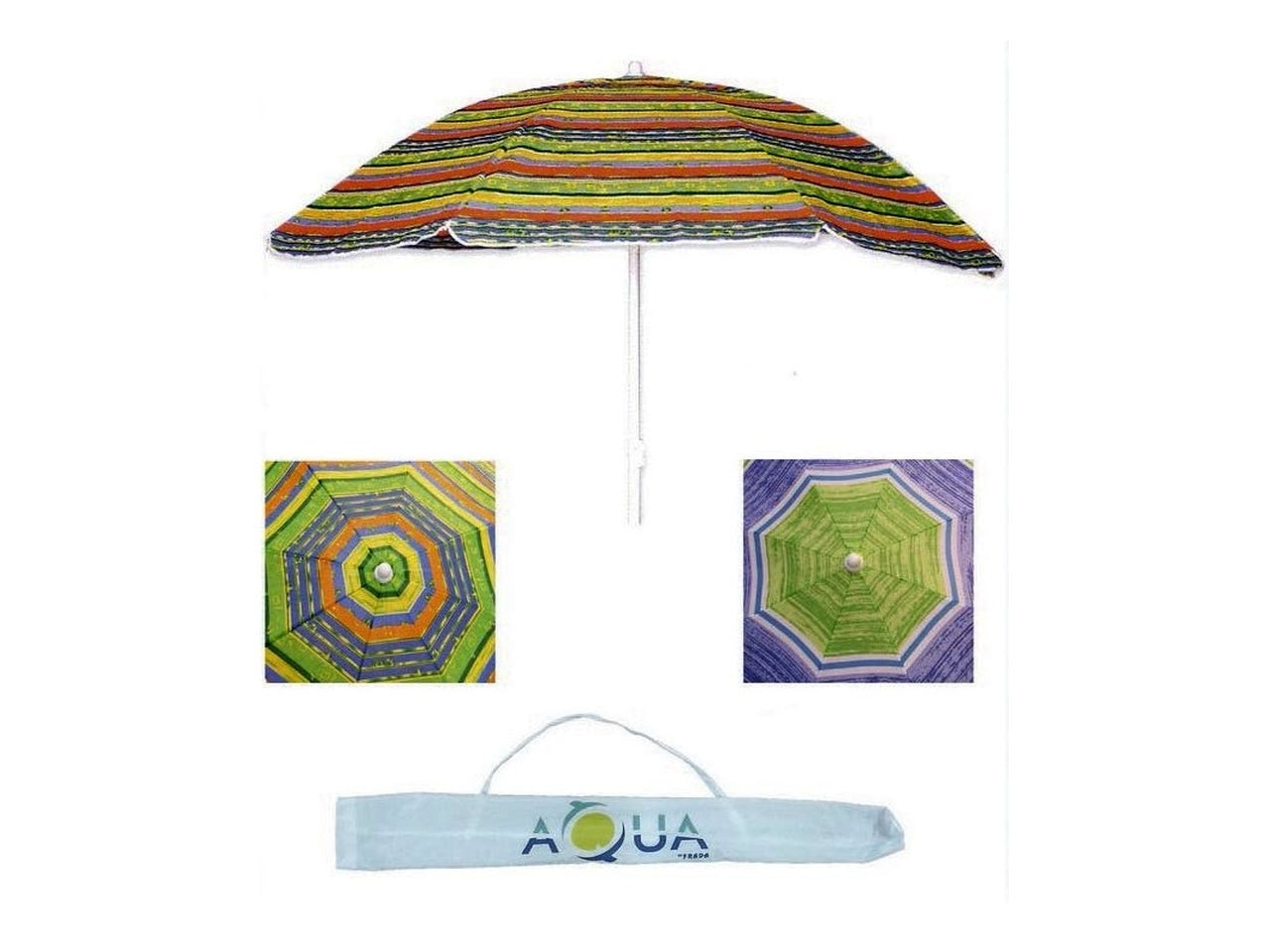 Ombrellone rapallo tnt 200/8