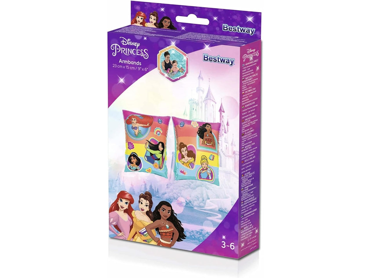 Braccioli principesse/dory | Frada