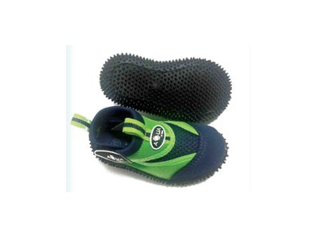 Scarpette surfer velcro misura 22 suola nera