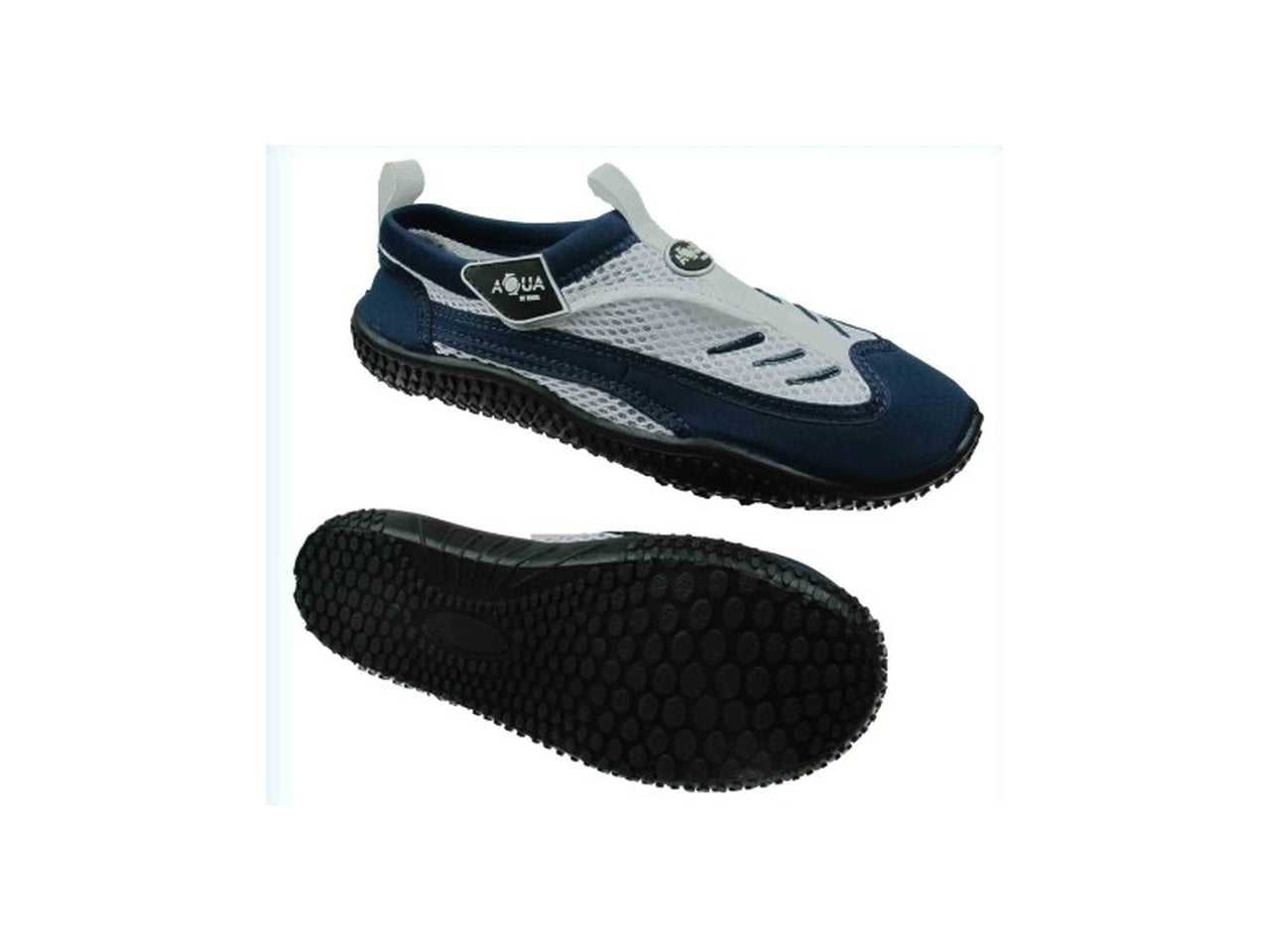 Scarpette surfer velcro misura 35 suola nera