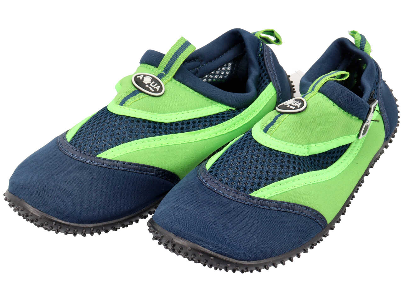 Scarpette surfer velcro misura 35 suola nera