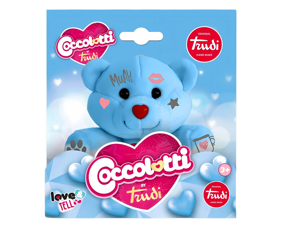 Coccolotti Sky Love & Tell per età 3+ by Trudi