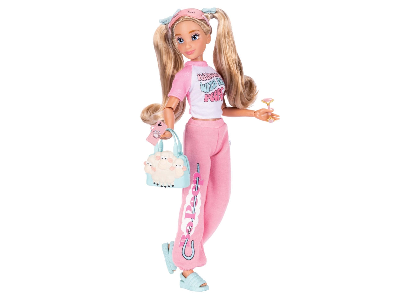 Disney ily fashion dolls bambola con accessori ispirata a bo peep