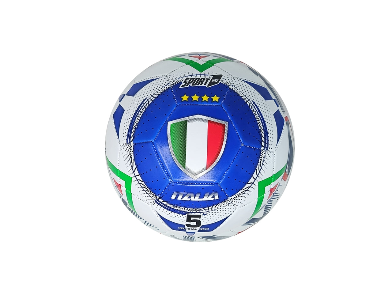 Pallone Calcio Italia