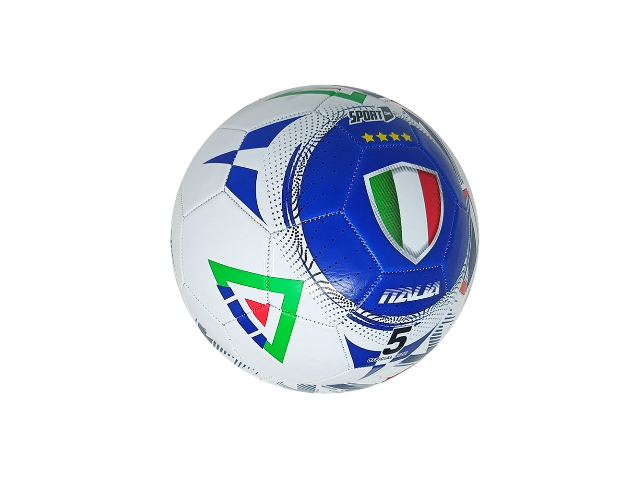 Pallone Calcio Italia