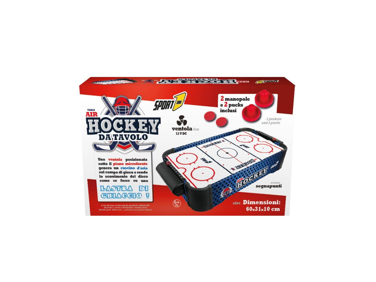 Air Hockey Tabletop