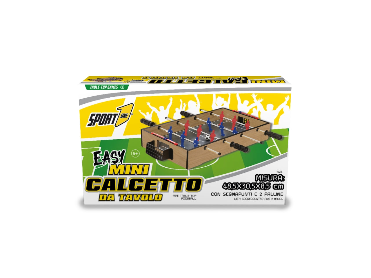 Calcetto Easy da Tavolo