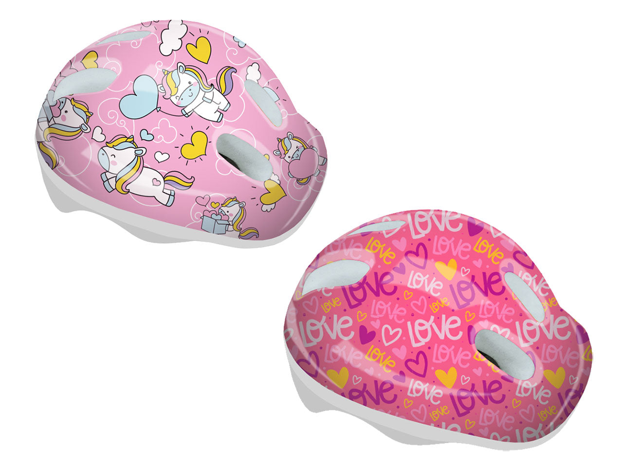 Casco protettivo baby girl 44-48cm