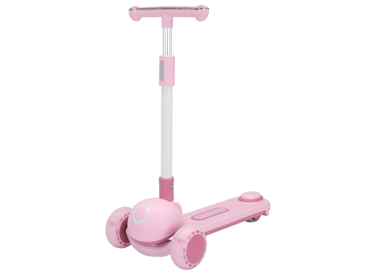 Monopattino 3Ruote Buggy Rosa