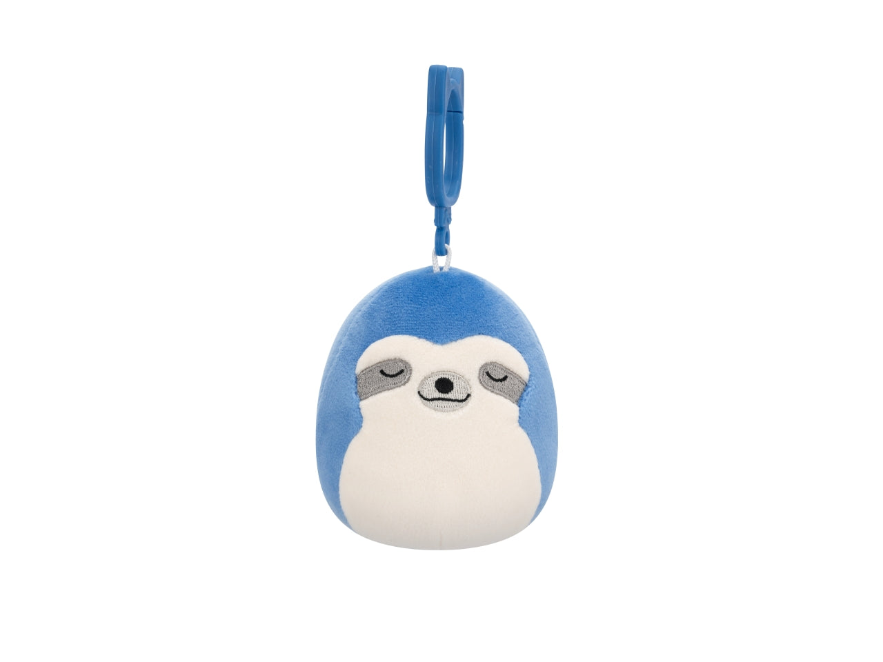 Peluche squishmallows personaggi clip on 10cm