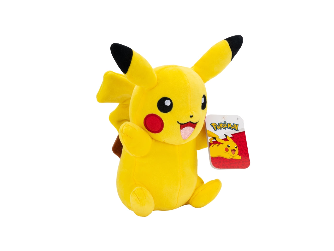 Peluche pokémon pikachu 20cm