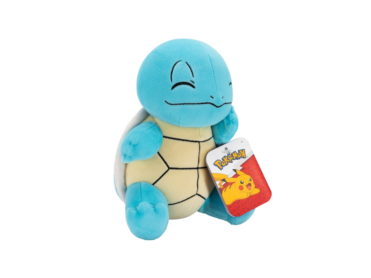 Peluche pokémon squirtle 20cm new 25