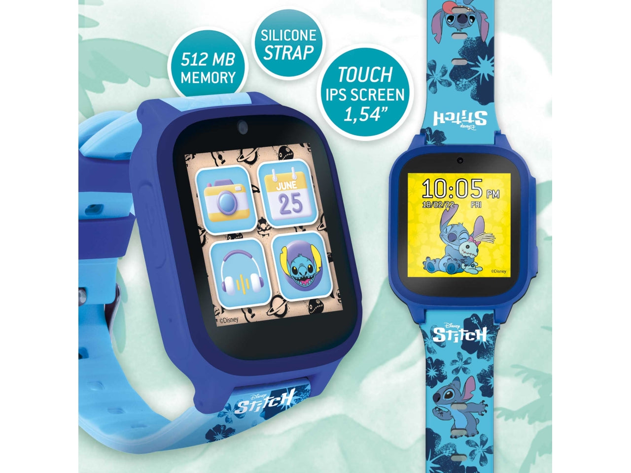 Stitch smartwatch