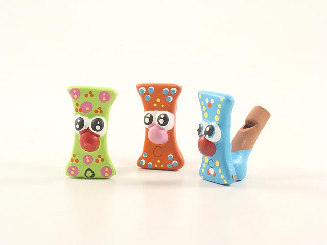 Fischietto lettera i