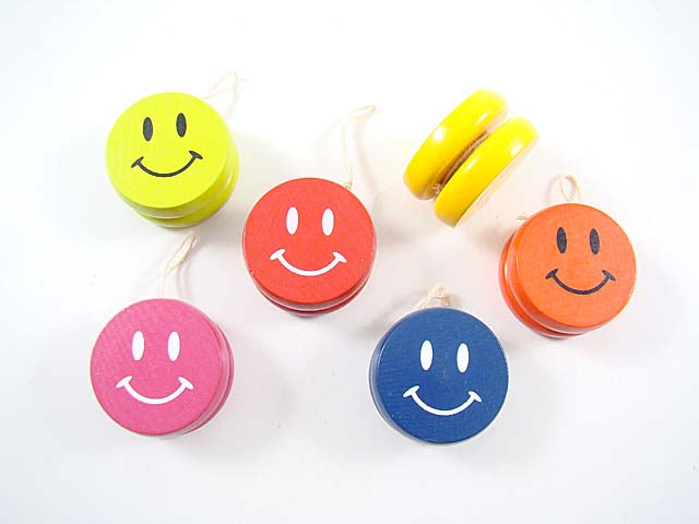 Yoyo legno
