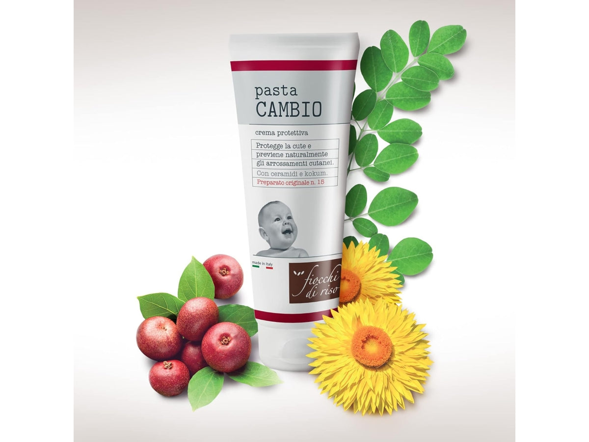Pasta cambio 100ml con azione protettiva