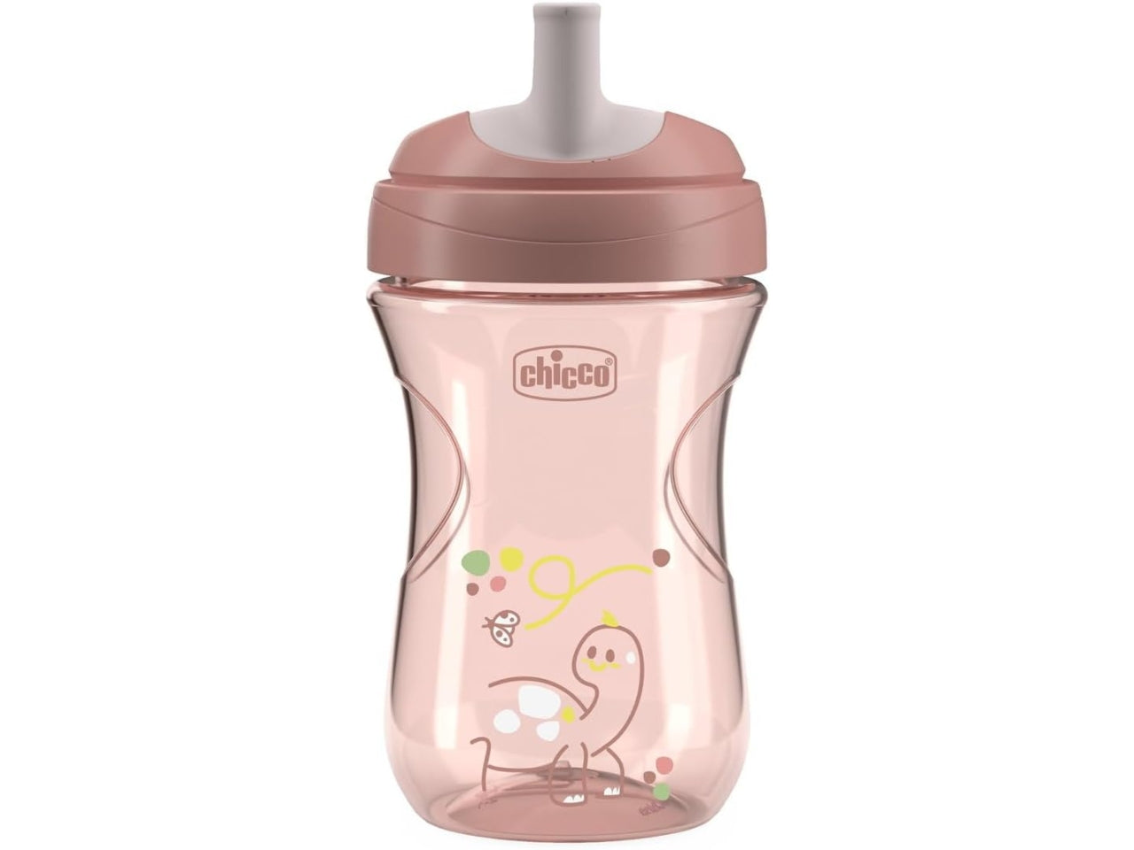 Tazza advanced rosa consigliato da 12m+