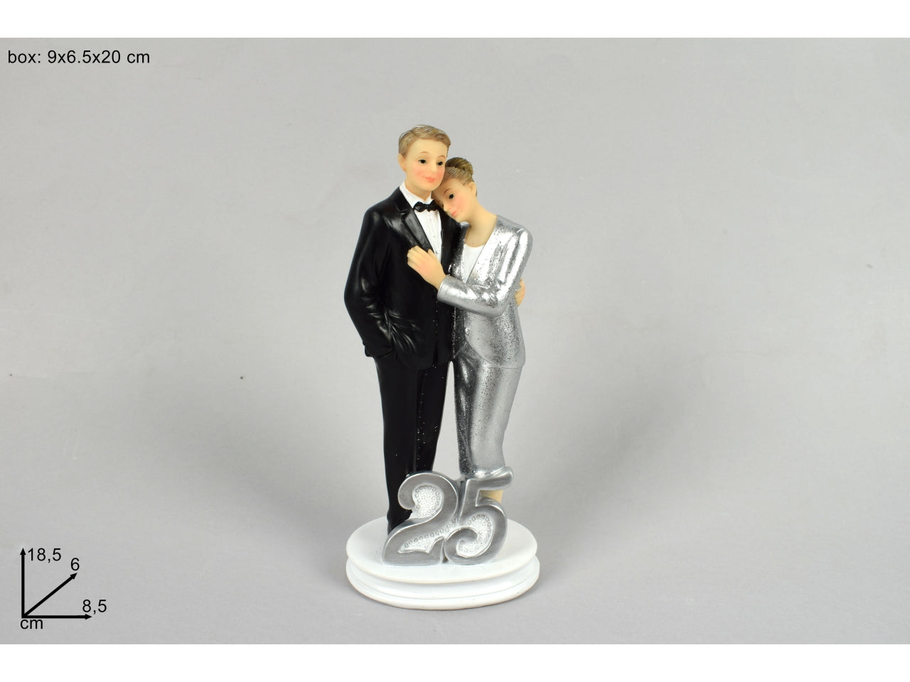 Sposi 25esimo matrimonio