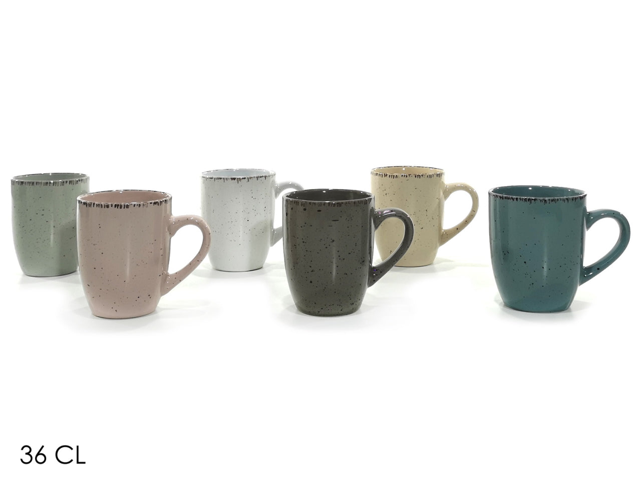 Tazza 36cl in colore assortiti