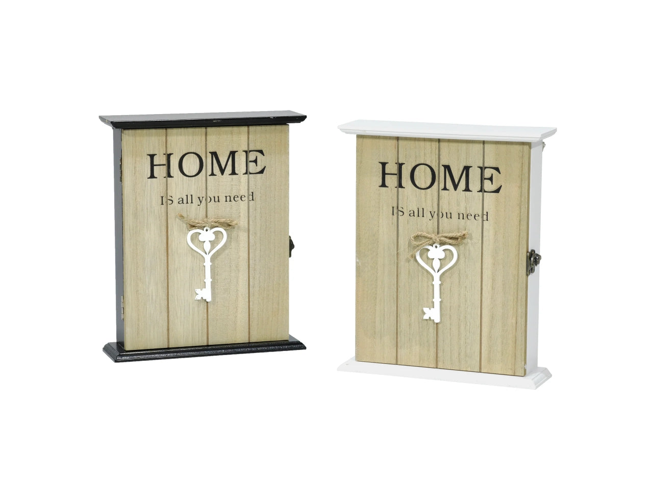 Portachiavi casa assortiti