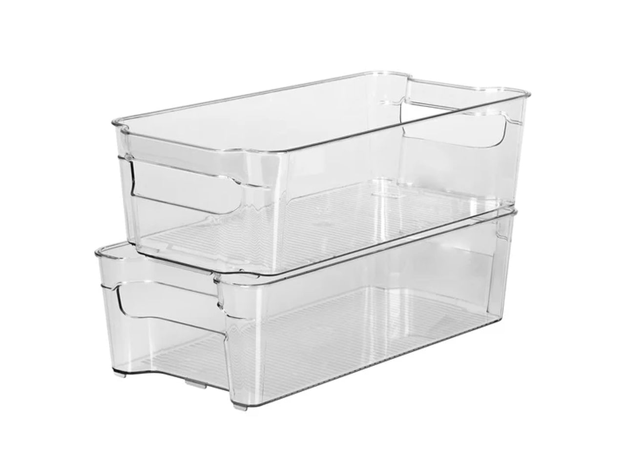 Contenitore salvaspazio per frigorifero 31,5x15,5x9cm