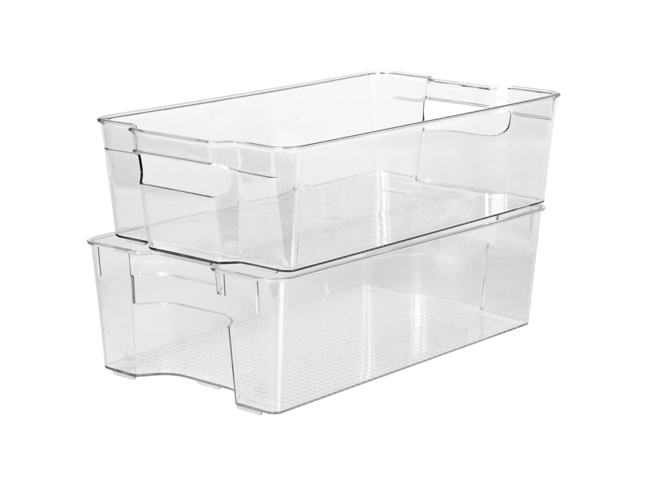 Contenitore salvaspazio per frigorifero 32x21x9cm