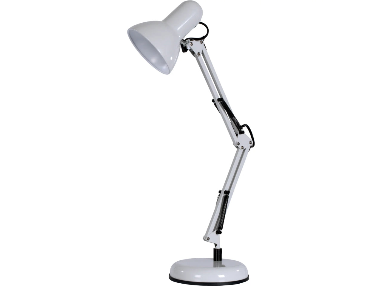 Lampada scrivania h60cm in colori assortiti