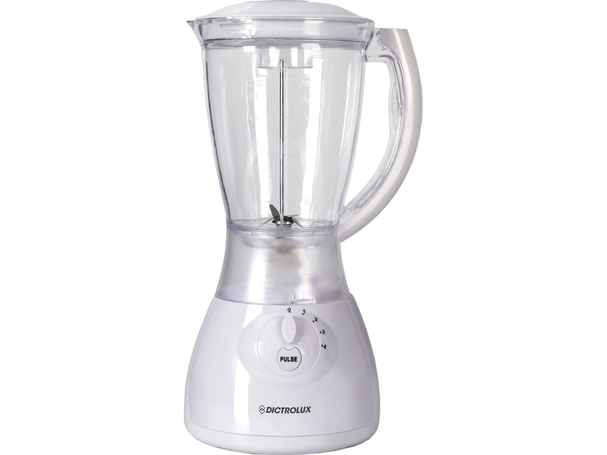 Frullatore 300w 1,5 lt di colore bianco