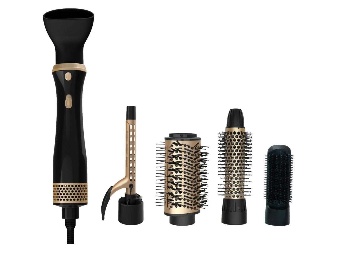 Phone hair multi styling 700w 6 modellanti in 1