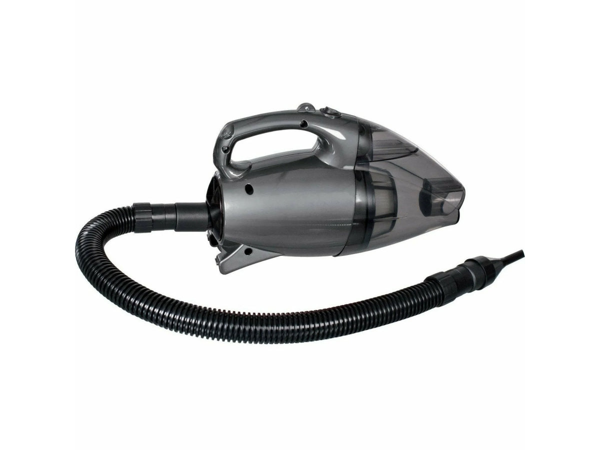 Aspirapolvere & soffiatore portatile turbo air 600w